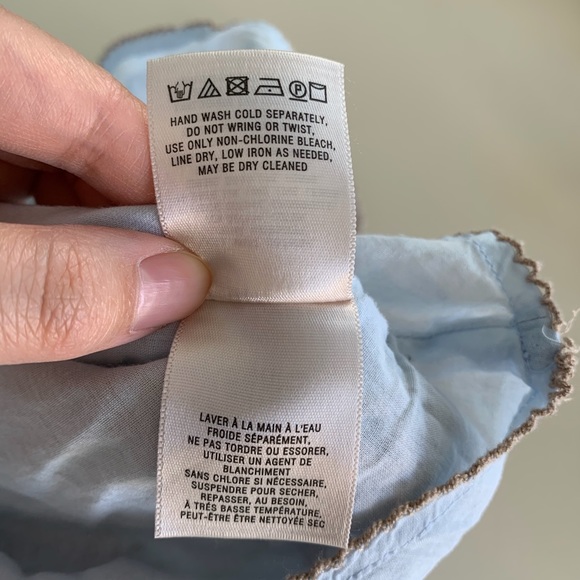 Anthropologie Moulinette Soeurs halter top - Picture 10 of 11